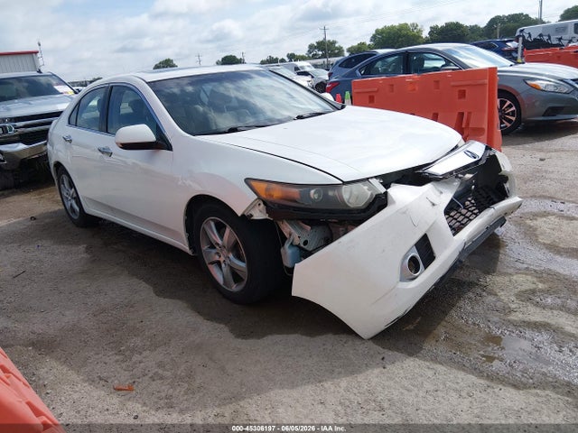 2011 Acura Tsx 2.4 მანქანა იყიდება აუქციონზე, vin: JH4CU2F64BC000060, აუქციონის ნომერი: 45306197