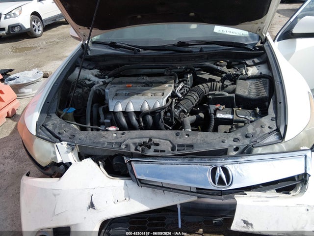 45306197 :رقم المزاد ، JH4CU2F64BC000060 vin ، 2011 Acura Tsx 2.4 مزاد بيع