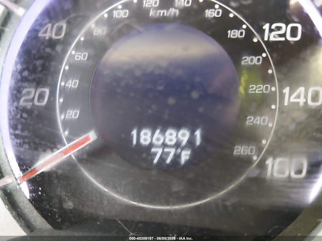 45306197 :رقم المزاد ، JH4CU2F64BC000060 vin ، 2011 Acura Tsx 2.4 مزاد بيع