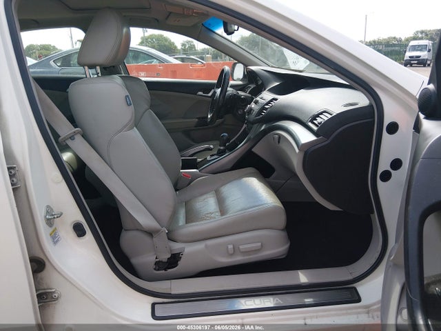 45306197 :رقم المزاد ، JH4CU2F64BC000060 vin ، 2011 Acura Tsx 2.4 مزاد بيع