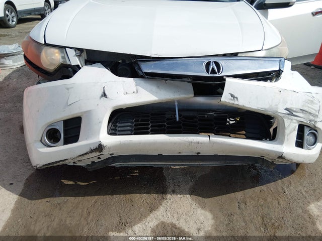 45306197 :رقم المزاد ، JH4CU2F64BC000060 vin ، 2011 Acura Tsx 2.4 مزاد بيع