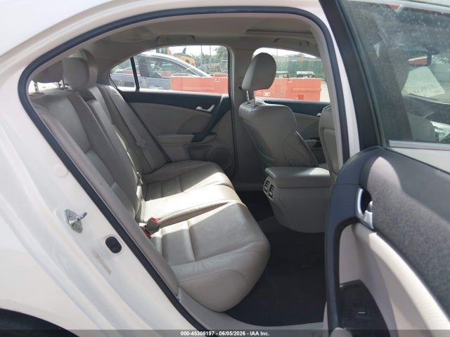 45306197 :رقم المزاد ، JH4CU2F64BC000060 vin ، 2011 Acura Tsx 2.4 مزاد بيع