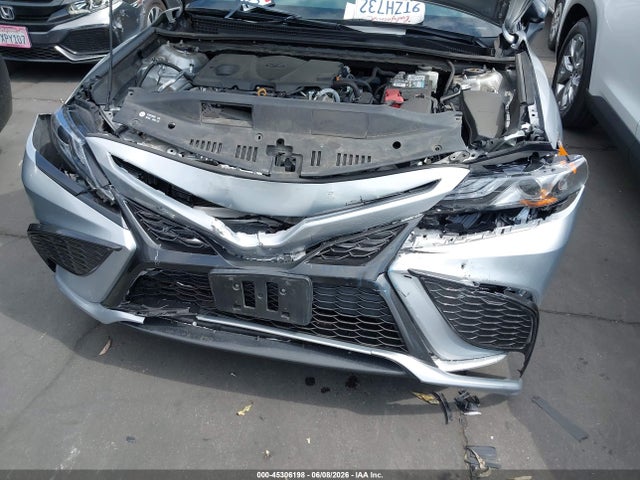 4T1K61AK3MU479005 Toyota CAMRY XSE