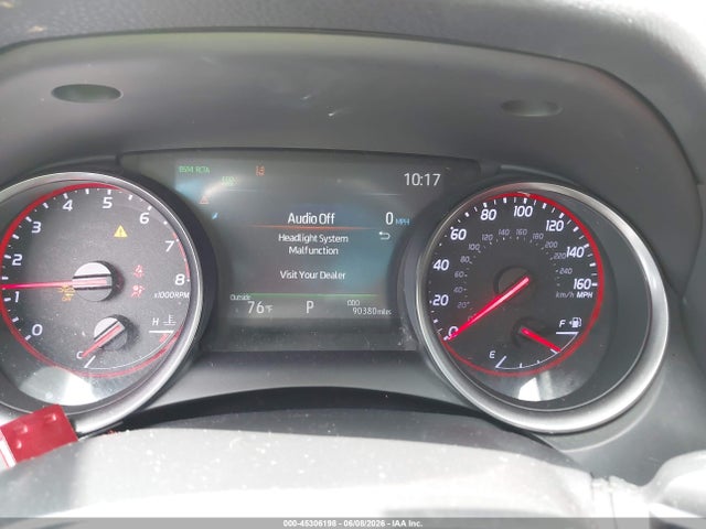 4T1K61AK3MU479005 Toyota CAMRY XSE