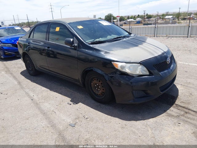 Aukcja sprzedaży 2010 Toyota Corolla, vin: 1NXBU4EE0AZ190963, numer aukcji: 45306201