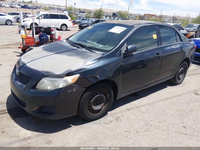 Aukcja sprzedaży 2010 Toyota Corolla, vin: 1NXBU4EE0AZ190963, numer aukcji: 45306201