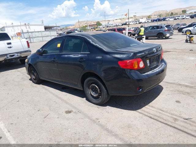 Aukcja sprzedaży 2010 Toyota Corolla, vin: 1NXBU4EE0AZ190963, numer aukcji: 45306201