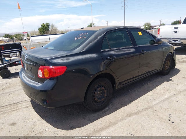 Aukcja sprzedaży 2010 Toyota Corolla, vin: 1NXBU4EE0AZ190963, numer aukcji: 45306201