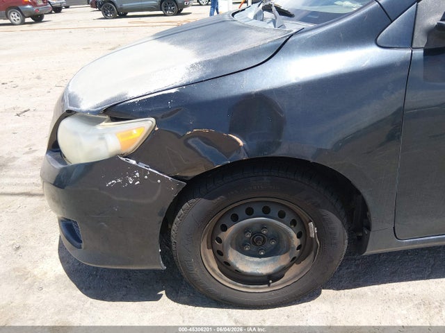 Aukcja sprzedaży 2010 Toyota Corolla, vin: 1NXBU4EE0AZ190963, numer aukcji: 45306201