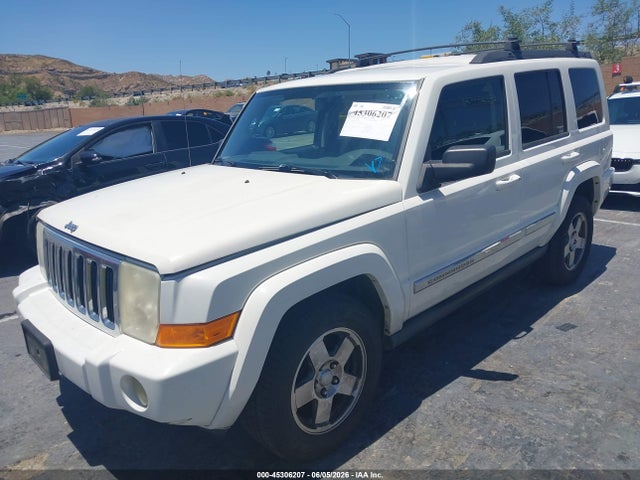 Aukcja sprzedaży 2010 Jeep Commander Sport, vin: 1J4RG4GK2AC132799, numer aukcji: 45306207