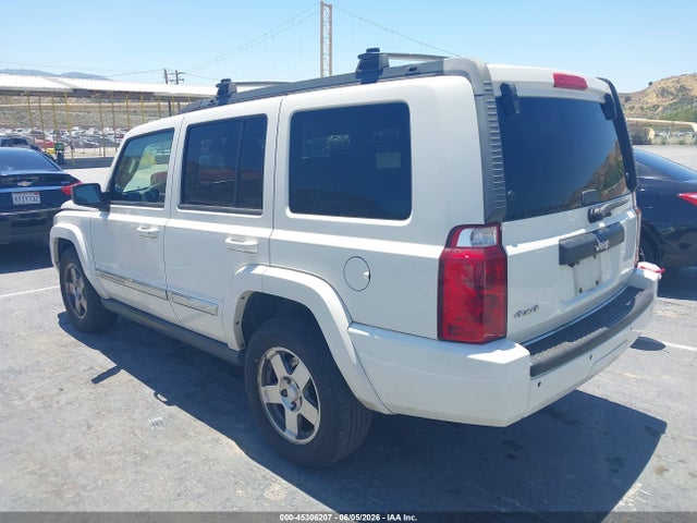 Aukcja sprzedaży 2010 Jeep Commander Sport, vin: 1J4RG4GK2AC132799, numer aukcji: 45306207