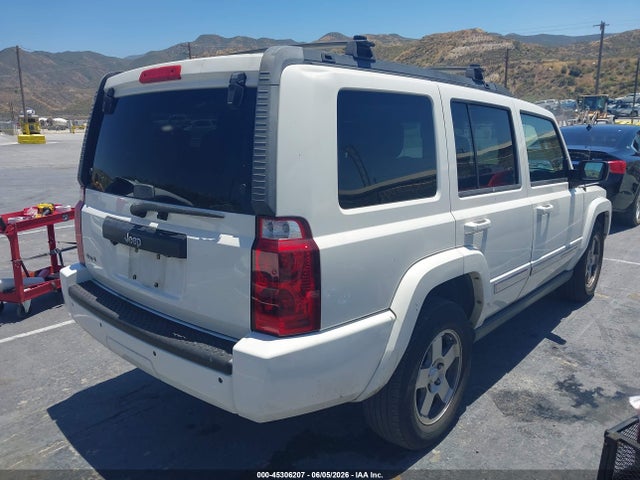 Aukcja sprzedaży 2010 Jeep Commander Sport, vin: 1J4RG4GK2AC132799, numer aukcji: 45306207