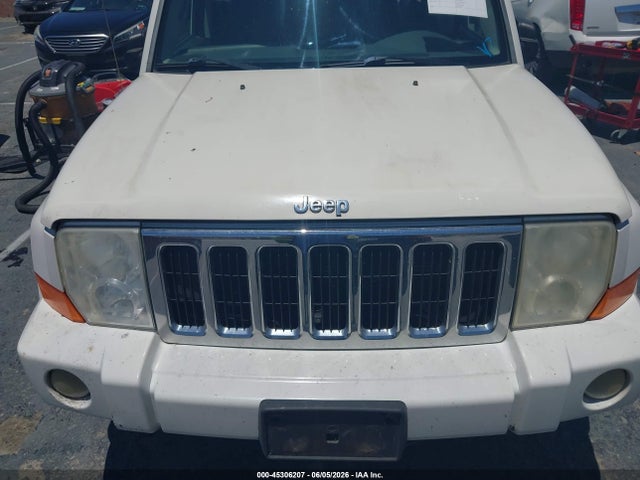 Aukcja sprzedaży 2010 Jeep Commander Sport, vin: 1J4RG4GK2AC132799, numer aukcji: 45306207