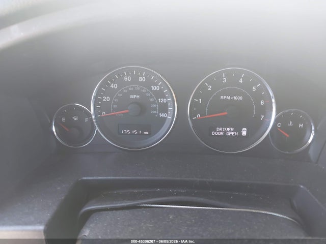Aukcja sprzedaży 2010 Jeep Commander Sport, vin: 1J4RG4GK2AC132799, numer aukcji: 45306207