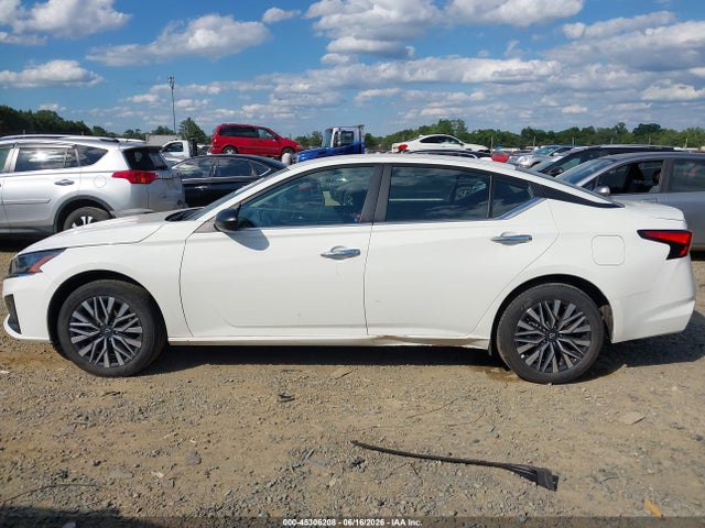 45306208 :رقم المزاد ، 1N4BL4DW9SN359381 vin ، 2025 Nissan Altima Sv Awd مزاد بيع