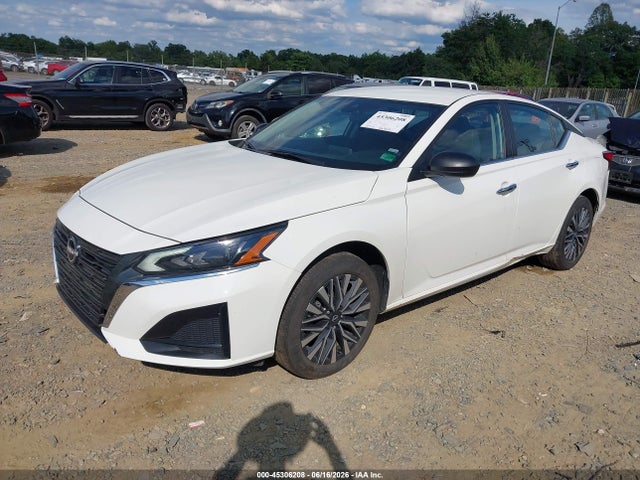 45306208 :رقم المزاد ، 1N4BL4DW9SN359381 vin ، 2025 Nissan Altima Sv Awd مزاد بيع