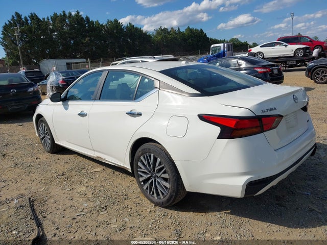 45306208 :رقم المزاد ، 1N4BL4DW9SN359381 vin ، 2025 Nissan Altima Sv Awd مزاد بيع