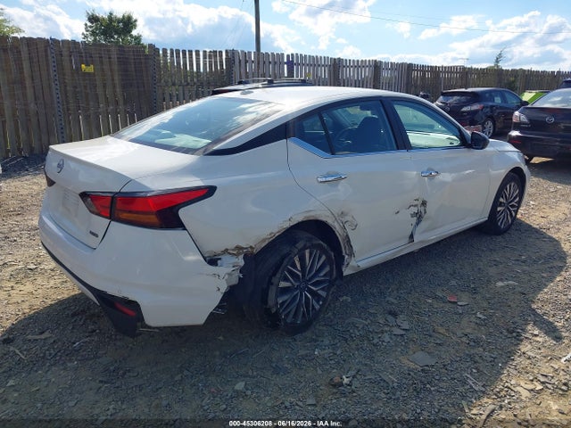 45306208 :رقم المزاد ، 1N4BL4DW9SN359381 vin ، 2025 Nissan Altima Sv Awd مزاد بيع