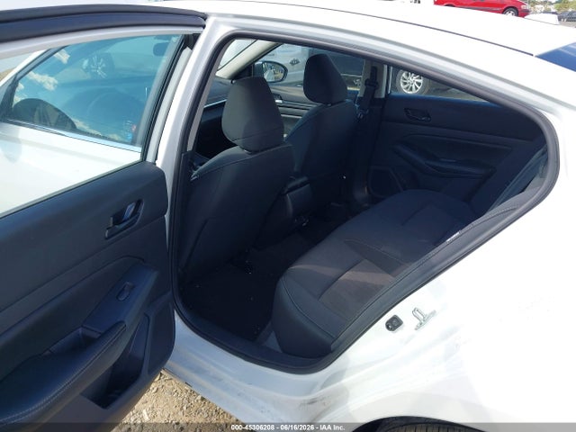 45306208 :رقم المزاد ، 1N4BL4DW9SN359381 vin ، 2025 Nissan Altima Sv Awd مزاد بيع