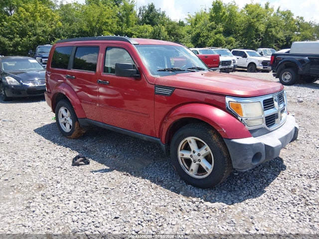 45306209 :رقم المزاد ، 1D8GU58KX9W541414 vin ، 2009 Dodge Nitro Slt/rt مزاد بيع
