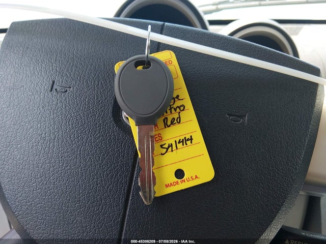 45306209 :رقم المزاد ، 1D8GU58KX9W541414 vin ، 2009 Dodge Nitro Slt/rt مزاد بيع