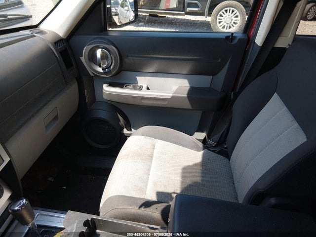 45306209 :رقم المزاد ، 1D8GU58KX9W541414 vin ، 2009 Dodge Nitro Slt/rt مزاد بيع