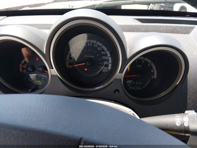 45306209 :رقم المزاد ، 1D8GU58KX9W541414 vin ، 2009 Dodge Nitro Slt/rt مزاد بيع