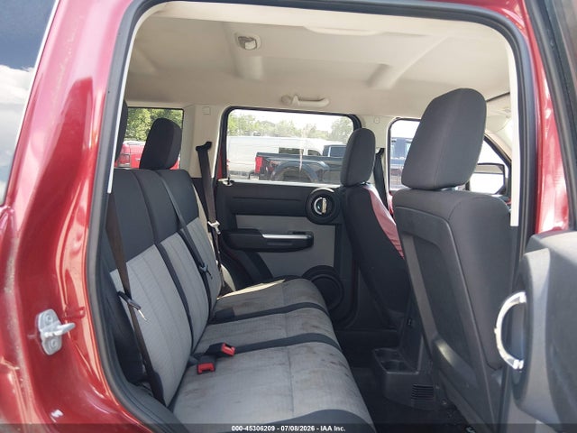 45306209 :رقم المزاد ، 1D8GU58KX9W541414 vin ، 2009 Dodge Nitro Slt/rt مزاد بيع