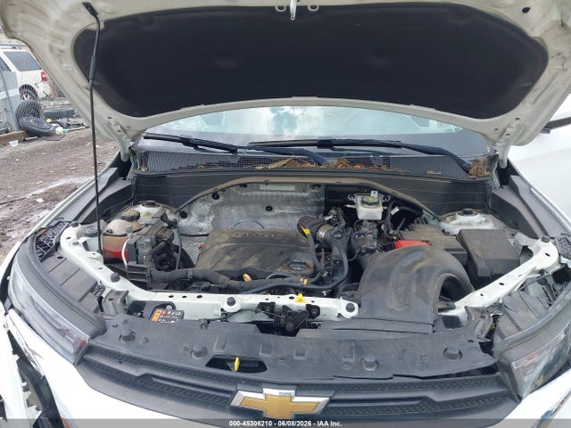 KL79MPS27MB153274 Chevrolet Trailblazer Fwd Lt
