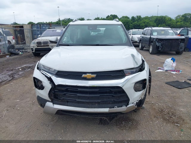 KL79MPS27MB153274 Chevrolet Trailblazer Fwd Lt