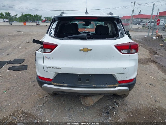 KL79MPS27MB153274 Chevrolet Trailblazer Fwd Lt