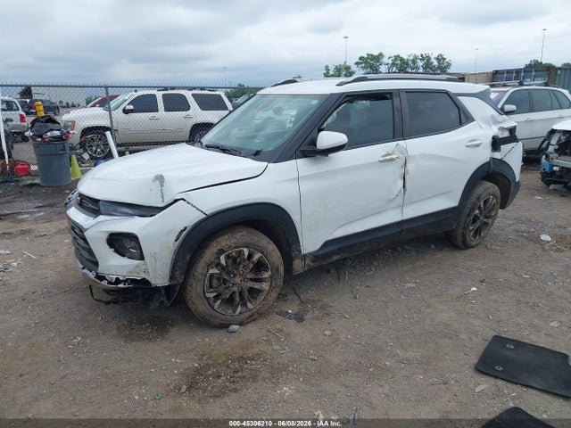KL79MPS27MB153274 Chevrolet Trailblazer Fwd Lt