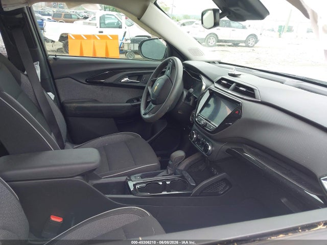KL79MPS27MB153274 Chevrolet Trailblazer Fwd Lt