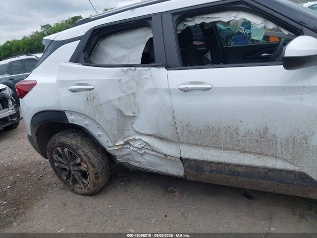 KL79MPS27MB153274 Chevrolet Trailblazer Fwd Lt