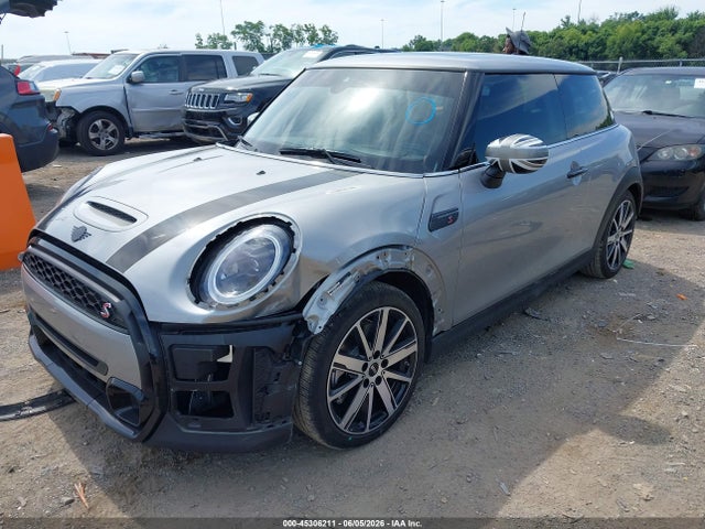 Mini Hardtop Cooper S 2024 WMW53DH04R2U53366 Image 2