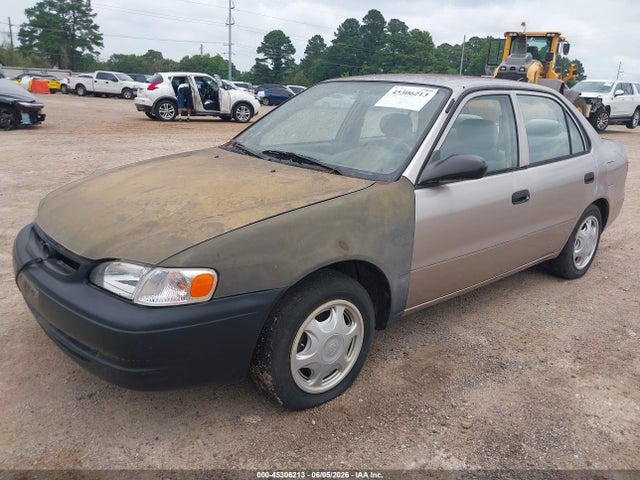 Продаж на аукціоні авто 1999 Toyota Corolla Ve, vin: 1NXBR12E5XZ186906, номер лоту: 45306213