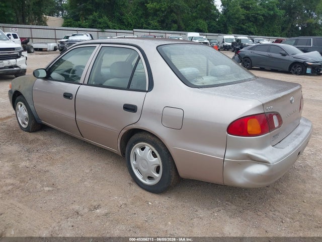 Продаж на аукціоні авто 1999 Toyota Corolla Ve, vin: 1NXBR12E5XZ186906, номер лоту: 45306213