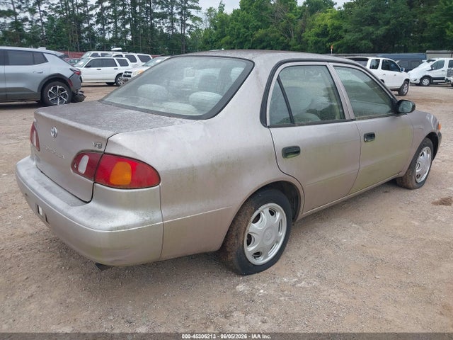 Продаж на аукціоні авто 1999 Toyota Corolla Ve, vin: 1NXBR12E5XZ186906, номер лоту: 45306213