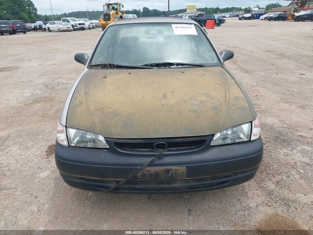 Продаж на аукціоні авто 1999 Toyota Corolla Ve, vin: 1NXBR12E5XZ186906, номер лоту: 45306213