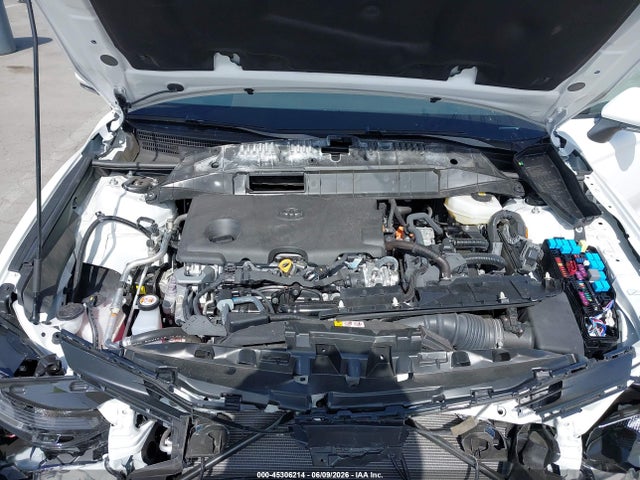 Toyota CAMRY SE 2025 4T1DAACK3SU527409 Image 10