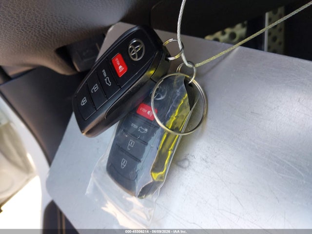 Toyota CAMRY SE 2025 4T1DAACK3SU527409 Image 11