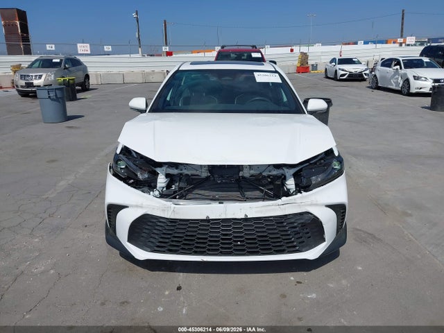 Toyota CAMRY SE 2025 4T1DAACK3SU527409 Image 13