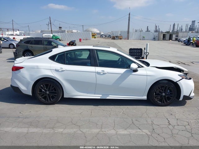 Toyota CAMRY SE 2025 4T1DAACK3SU527409 Image 14
