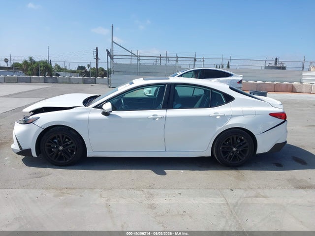 Toyota CAMRY SE 2025 4T1DAACK3SU527409 Image 15