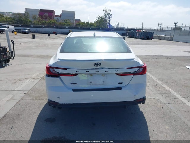 Toyota CAMRY SE 2025 4T1DAACK3SU527409 Image 17