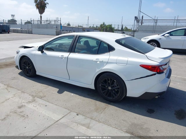 Toyota CAMRY SE 2025 4T1DAACK3SU527409 Image 3