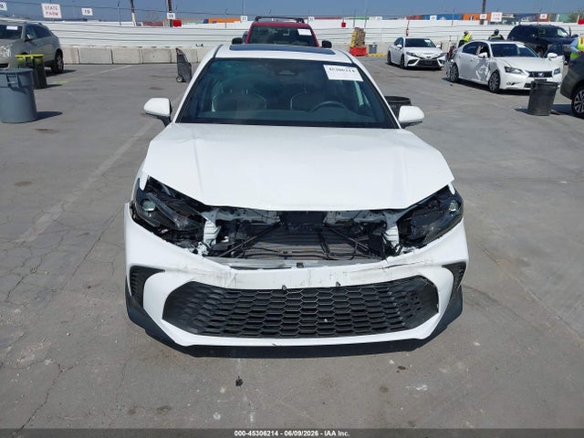 Toyota CAMRY SE 2025 4T1DAACK3SU527409 Image 6