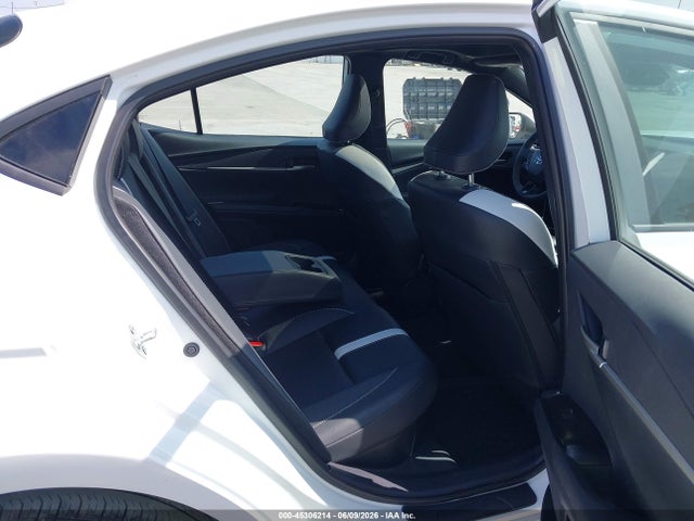 Toyota CAMRY SE 2025 4T1DAACK3SU527409 Image 8