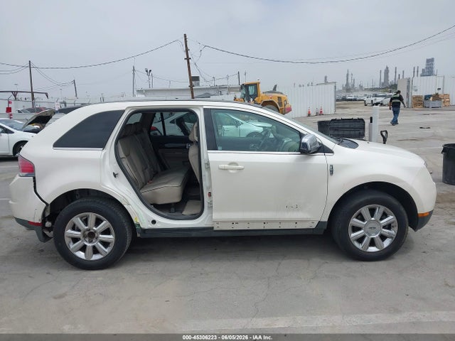 Продажа на аукционе авто 2008 Lincoln Mkx, vin: 2LMDU68C88BJ22221, номер лота: 45306223