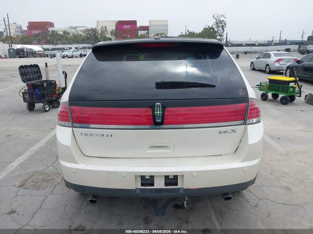 Продажа на аукционе авто 2008 Lincoln Mkx, vin: 2LMDU68C88BJ22221, номер лота: 45306223